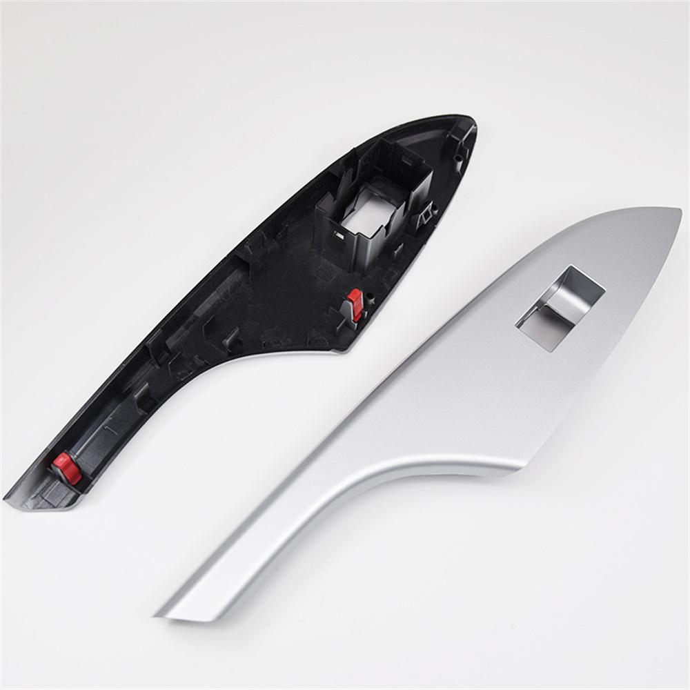 Для Toyota Corolla 2010-2013 только для левого руля Накладка на панель переключателя стеклоподъемника двери