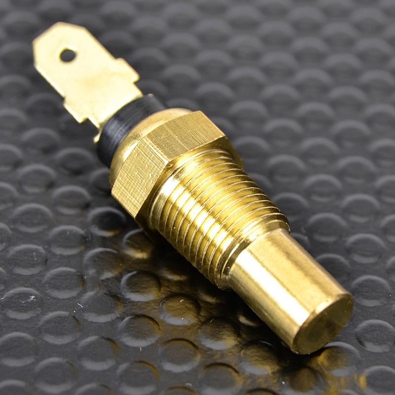 Water Temp Temperature Sensor For Kawasaki EX250 Ninja 250 ZZR250 GPX250R KL650 KLR650 KR250 VN750 Vulcan 750 Twin 92066-1183