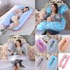 Maternity Pillow  Side Pillow  Removable And Washable U-Shaped Nap Pillow Cushion