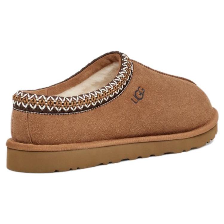 UGG Тапочки Tasman Каштановые 5950-CHE