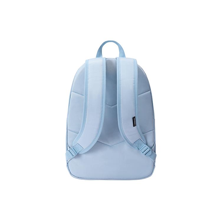 New Converse Polyester Backpack Light Haze Blue CV2443020PS-001