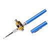 Miniature Pen Fishing Rod Portable   Size Fishing Pole with Reel Wheel for Outdoor