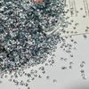 3D пятиконечные звезды блестки глиттер украшения для нейл-арта - Стиль легкой роскоши