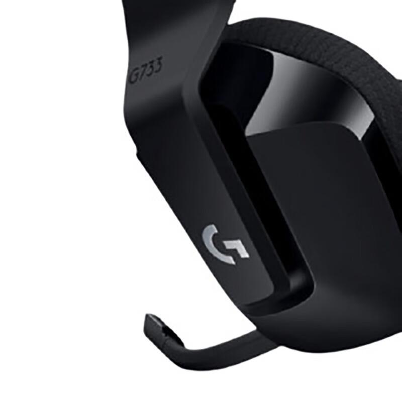 Беспроводная игровая гарнитура Logitech G733 LIGHTSPEED