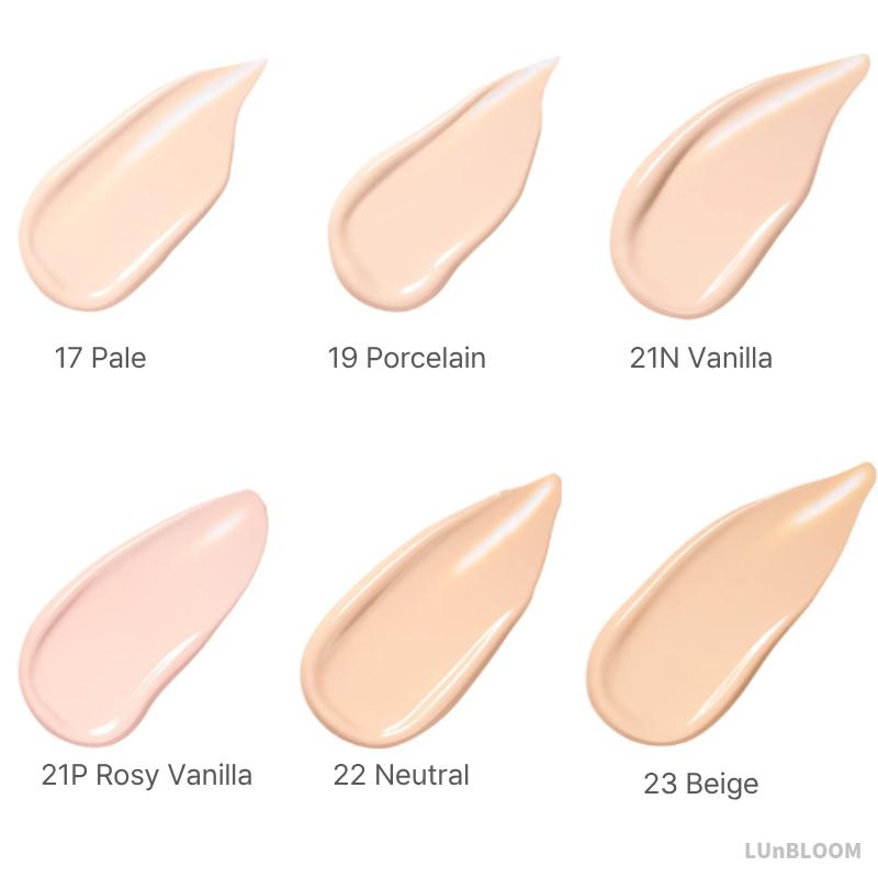 WAKEMAKE Тональная основа Seamless Wear 30 мл SPF30 / PA+++ (+Бесплатный подарок)