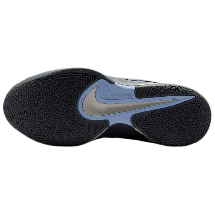 Nike Кроссовки Ja 2 Exposure Unisex Grey Iron-Grey Cobalt-Bliss FD7328-002
