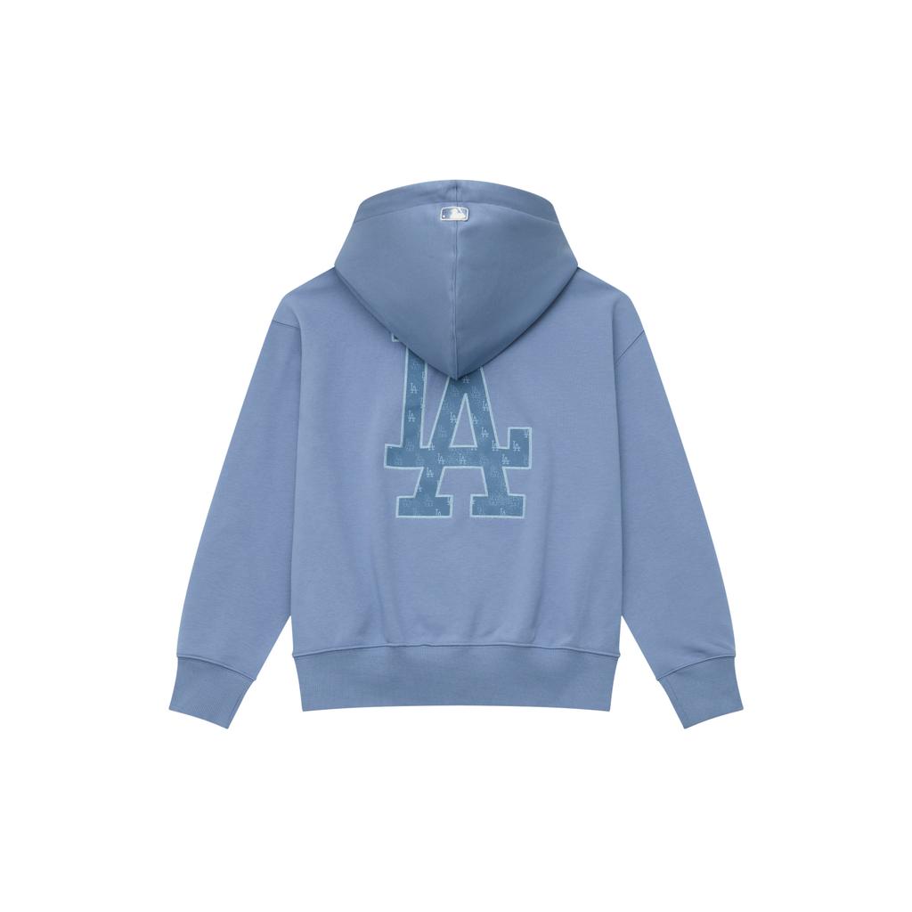 New MLB MONOGRAM Collection Los Angeles Dodgers 25FW Sweatshirt Unisex 3ATRM0254-07BLL