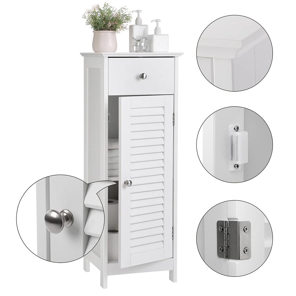 Bathroom Cabinet - BBC43WT