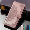 Кожаный кошелек-книжка с цветочным принтом для Honor X7A X8A X7B X8B 90 X7C X8 400 200 X6 X7D X6C 600 X6D X5D X8D X5C Magic 8 Lite Huawei Nova 14i Y91 Чехол