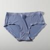 Ladies Spring and Summer Ice Silk Breathable Comfortable Quick Dry Anti Bacteria Waist Triangle Briefs