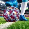 Футбольный мяч Aston Villa, размер 5, с принтом, противоскользящий, для взрослых, сувенир для футбольных фанатов