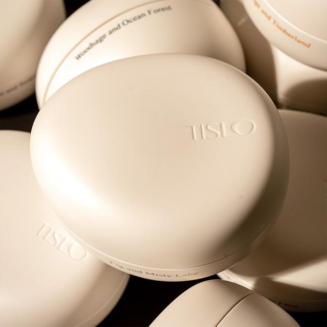 TISLO Peony and Peach Rainbow Body Cream 175ml