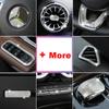 Наклейка Diamond для Mercedes Benz A class W177 V177 A200 A180 + наклейка на аксессуары для украшения салона автомобиля