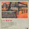 LP-пластинка - Бах: Концерт для двоих, троих или четверых SMS2470 КОНЦЕРТНЫЙ ЗАЛ Япония Классика Б/У