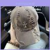 Casual Cross Embroidered Baseball Cap With Adjustable Fit For Men And Women