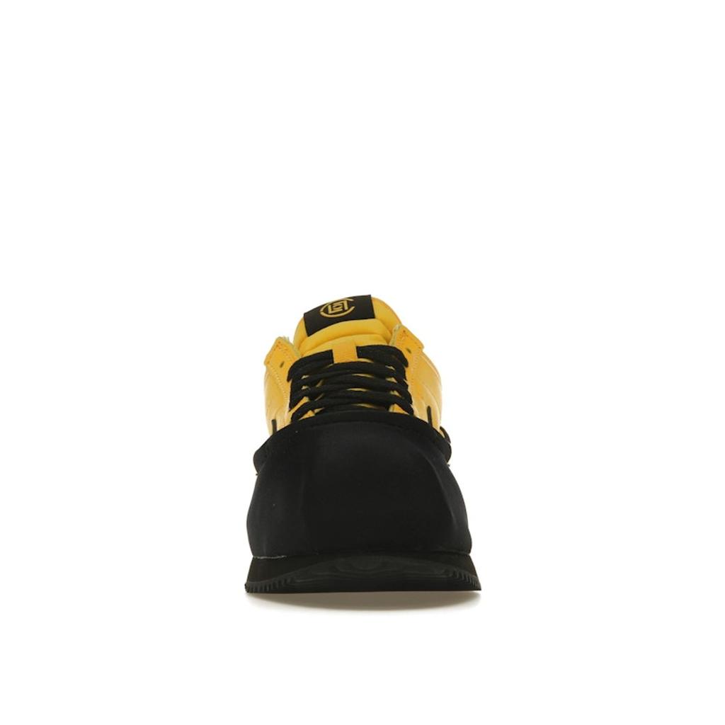 Nike CLOT X Cortez Bruce Lee Unisex Sneakers Black Varsity-Maize DZ3239-001