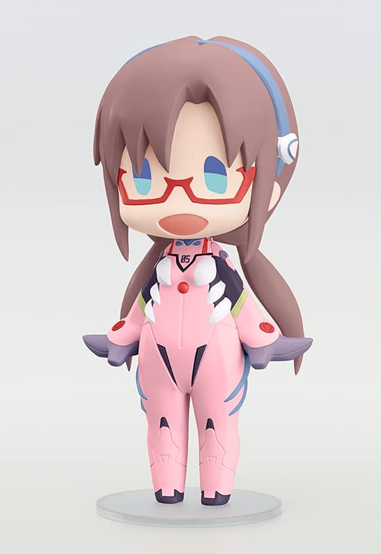 Good Smile Company Трижды на заре времен Макинами Мари Сияющая Пластиковая Покрашенная Подвижная Фигурка HELLO! Евангелион 3.0+1.0 - Без масштаба