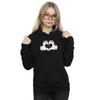 Disney Womens/Ladies Mickey Mouse Loves You Hoodie