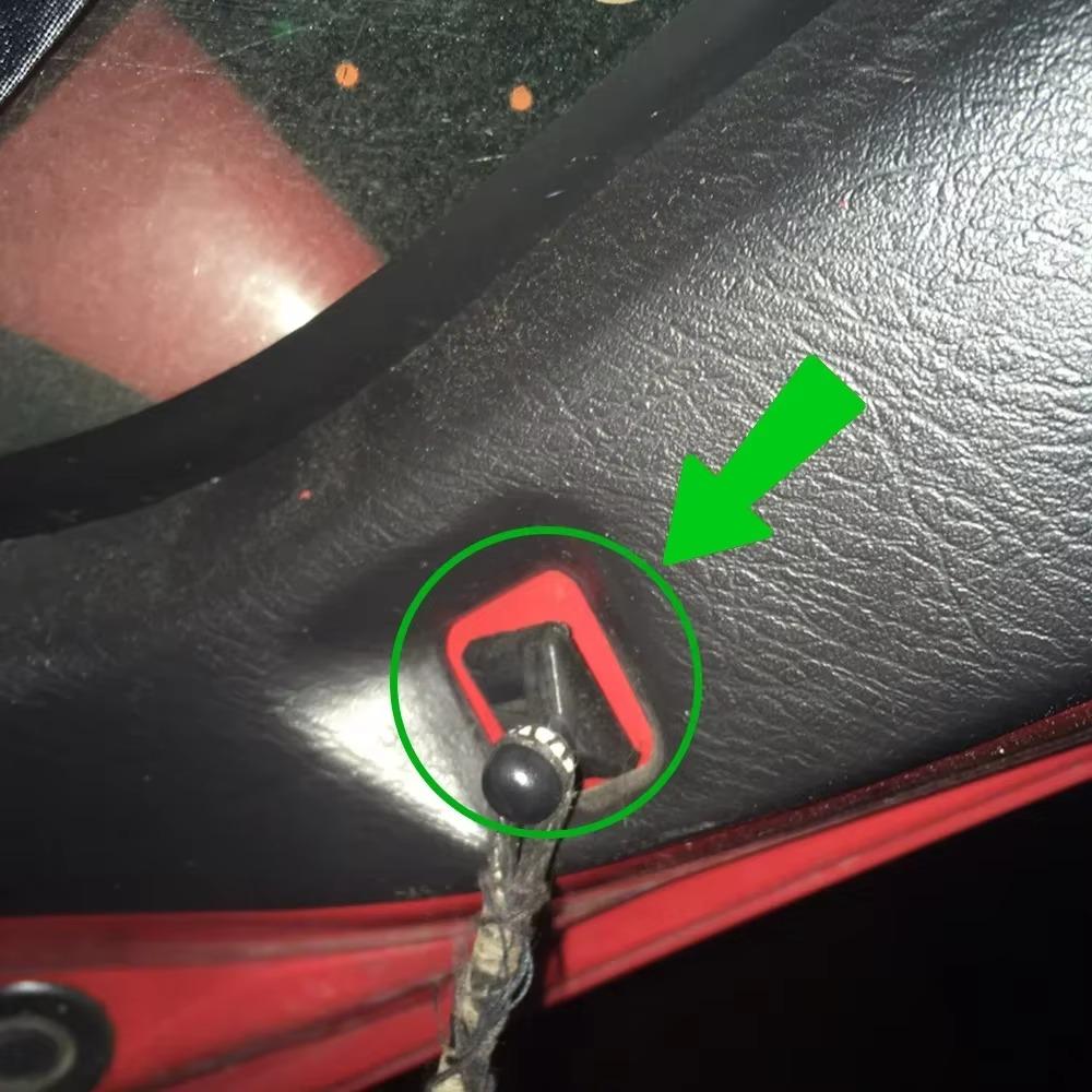 2x новый крючок для полки багажника для Nissan Kicks Versa Note Silvia Micra 180SX 200SX 240SX зажим для крючка крышки багажника 2014-2020 79916D1000