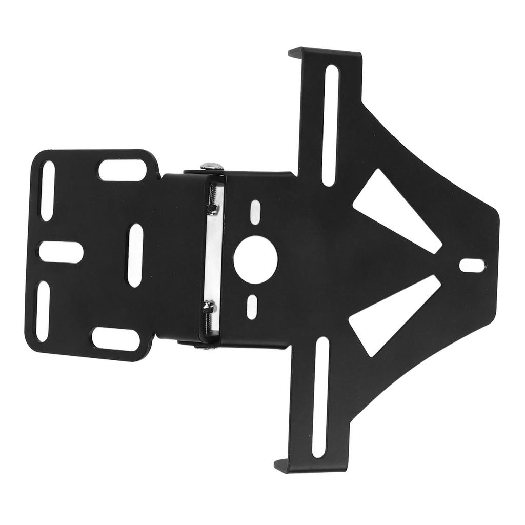 Motorcycle Eliminator Aluminium License Plate Holder Rear Signal Light Bracket for CB650R CBR650R