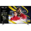 TCL 65C6K - QLED MiniLED телевизор 65" (165см) - 4K UHD 3840x2160 - 144 Гц - Dolby Vision - Google TV - 4xHDMI 2.1 - WiFi