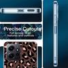 Fashion Tiger Leopard Print Panther Cool Phone Case For Redmi 12 13C 12C 15C 9 10 10C Note 13 Pro Plus 14 15 Pro 9T 9C 9A TPU So