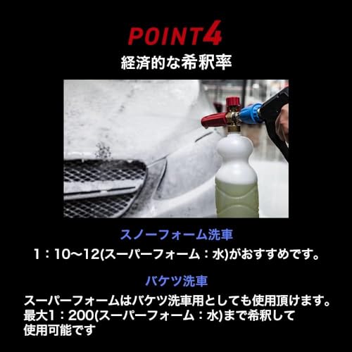 Autobrite Direct Сделано в Великобритании "Super Foam Jelly Beans" Автомойка Предотвращение царапин Высококонцентрированный Снежная пена Автошампунь для начинающих Автомойка Fo