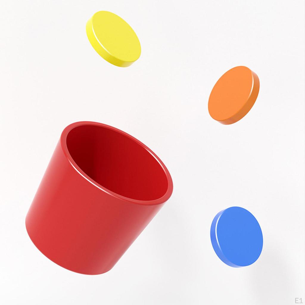 Развивающая игрушка для сортировки по цвету, развивающая логическое мышление, сортировщик для детей от 3 лет