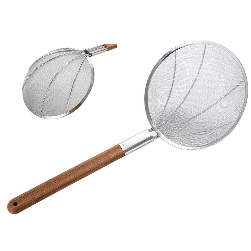Tingbai Kitchen Commercial Strainer Colander