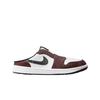 Air 1 Mule Golf Baroque Brown Мужские кроссовки Белый Парус Черный FJ1214-200