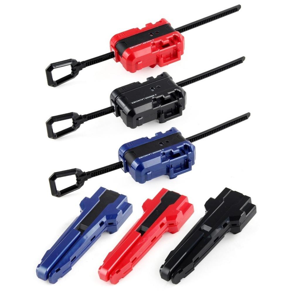 Spinning Tops Combat Gyroscope Alloy Fighting Gyro New Transmitter Handle  Children