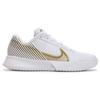 Nike Court Air Zoom Vapor Pro 2 Wimbledon Женские кроссовки Белый металлик-золото-зернистый Гранд-фиолетовый HF3631-100