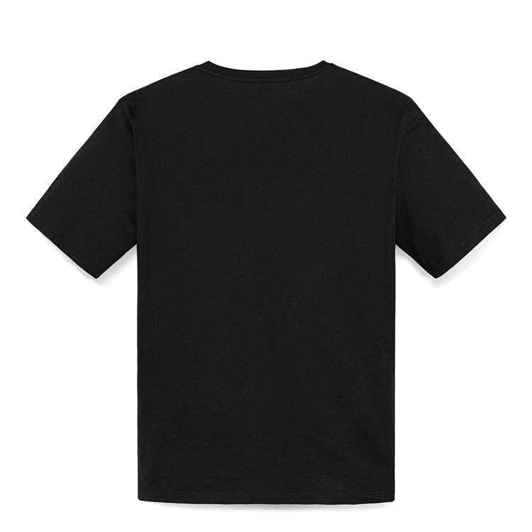 Timberland Urban Outdoors T Shirt Men's Black Road Surface Color A6DKUX65