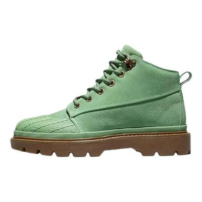Golf Le Fleur x 1908 Bronco Boot Aspen Green Унисекс Кроссовки Emperador A19144C