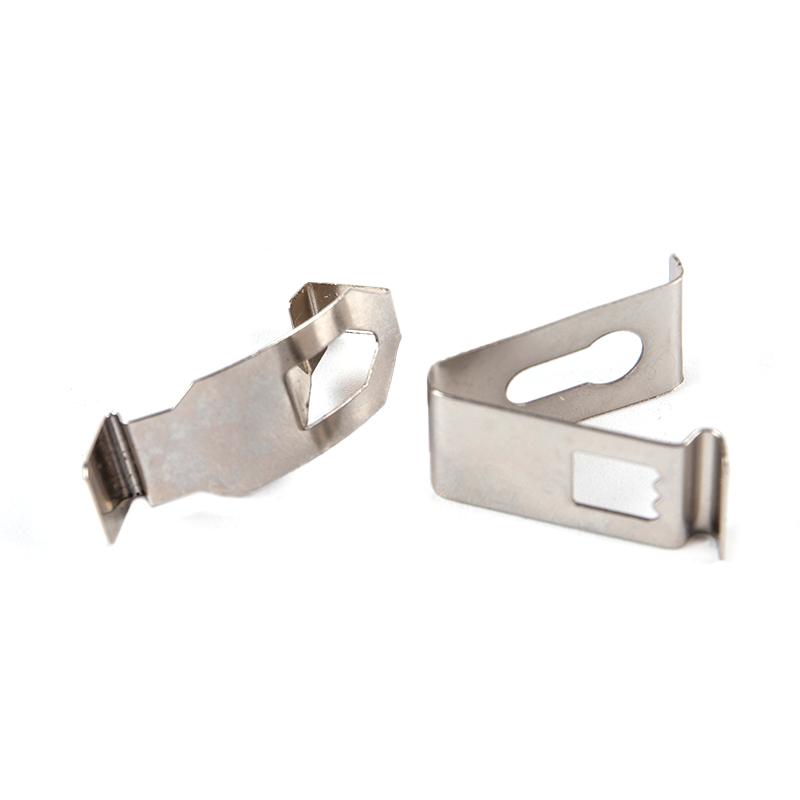 20 шт. Клипсы для рамок По Крепежные элементы Крючки Металлические пружинные поворотные клипсы Вешалка для картин Зеркальная вешалка