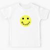 Mendes Smiley Face Kids T-Shirt