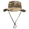 Джунгли камуфляж солнцезащитный козырек панама Бенни снайперская плоская верхняя шляпа ведро для активного отдыха тактическая военная шляпа фаната товары