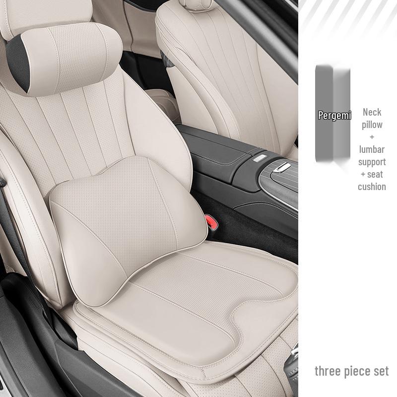 Подушки для поддержки шеи и поясницы автомобиля Denza D9 N7 N8 X: Пена с эффектом памяти для подголовников и спинок