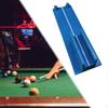 Billiards Stroke Trainer Pool Training Tool Portable Correct Cueing Action Lightweight