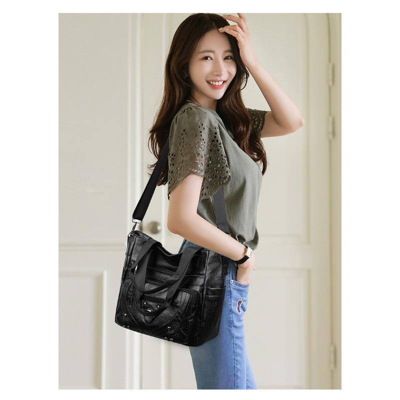 Women's Single Shoulder Large Capacity Crossbody Bag