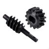 1 Piece RC Car Differential Gear Assembly Worm Axle Hardened Steel Attachment Upgrade