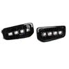 Haval Big Dog Трехцветные дневные ходовые огни и противотуманные фары для Haval Big Dog и Tank 300
