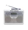 Retro Fortune Portable Recorder Cassette Player with Auto Reverse Function ALARM CLOCK WALKMAN