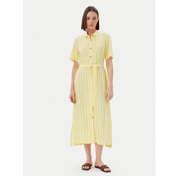 Платье-рубашка Barbour Adelaide