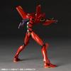 KAIYODO Artpla Sculpture Works Evangelion Initial Unit Second Unit Zero Unit Modified Interception 3rd New Tokyo City Non-Scale Unpainted Plastic