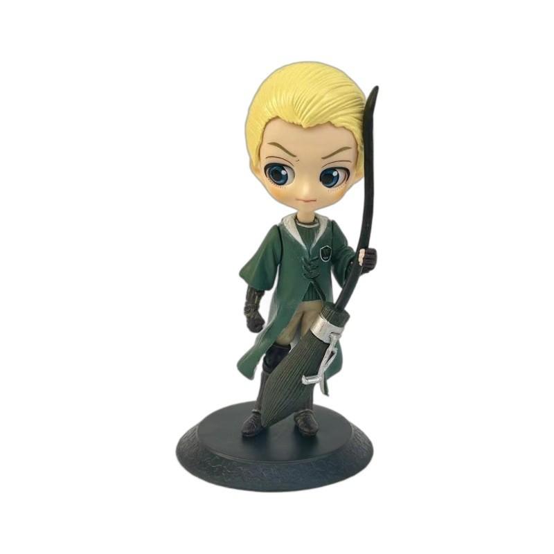 Potter Pvc Collectible Figure With Assembleable Design For Fans Decor And