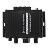 47K Resolution Mini Power Amplifier 20w+20W Power Amplifier Durable Stereo Amplifier  Motorcycles