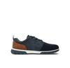 Men's Sneakers 325-afe02-6900 Navy Blue