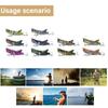 Professional 3D Eye Fishing Lures With Realistic Swimming Action Sea Fishing Tackles Artificial Crickets BaitS