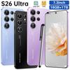 Смартфон TK S26 Ultra, 4+64 ГБ, 6,8" Android со вторым экраном
